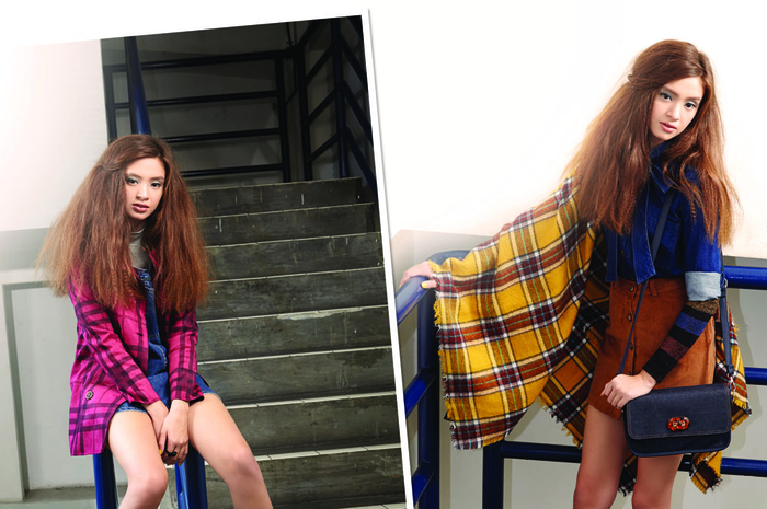 Kain Flannel yang menjadi Favorit