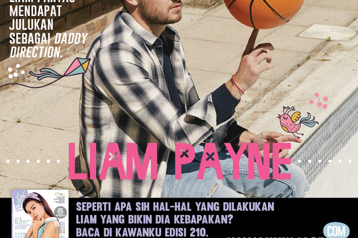 Liam Payne: The Daddy Direction