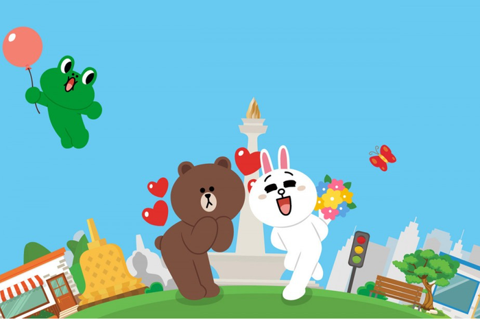 Jangan Takut Berkreasi di LINE, Ini Buktinya!