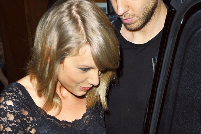 4 Bukti Taylor Swift Lagi Dekat Sama DJ Calvin Harris
