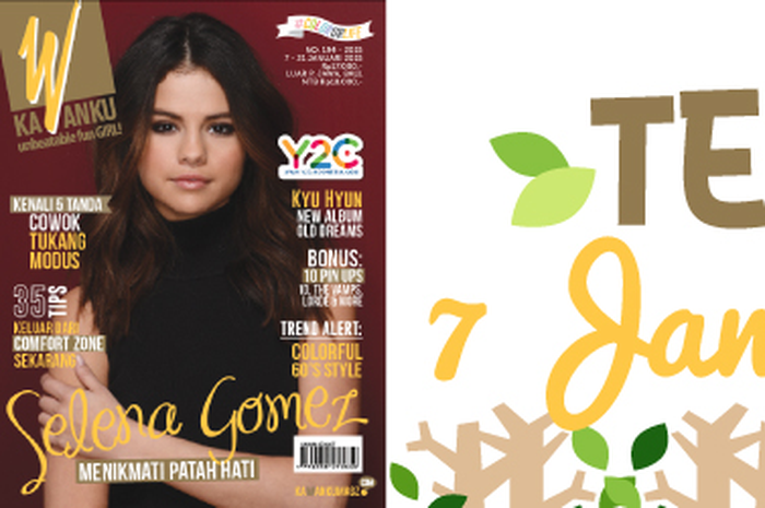 Selena Gomez: Buka-bukaan Soal Hubungan Sama Justin Bieber