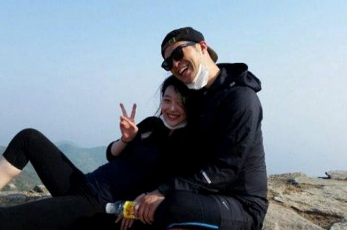 Sulli & Choiza