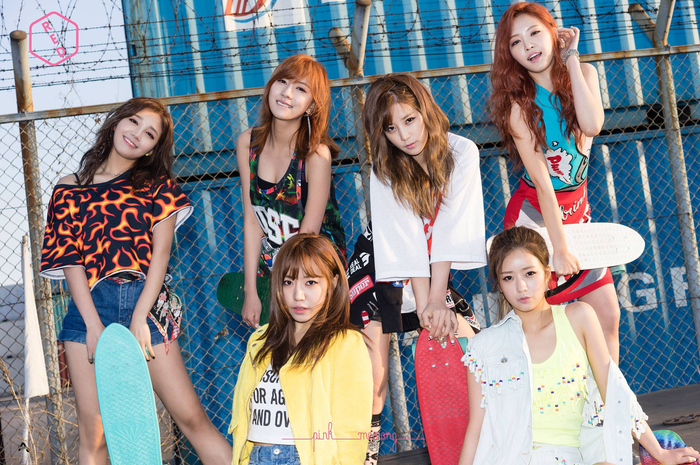 (apink) 