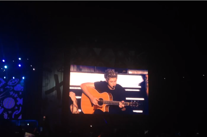 One Direction: Little Things Live at OTRA Jakarta 2015
