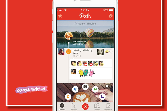 7 Tipe Teman yang Postingannya Bikin Kesal dan Minta Di-Unshare di Path