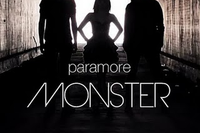 Music Video Monster by Paramore