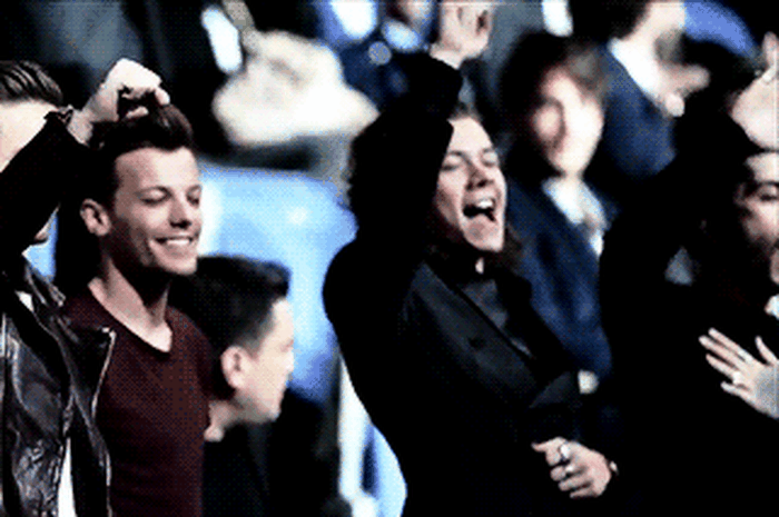 One Direction:  Sudah Tiba di Jakarta!