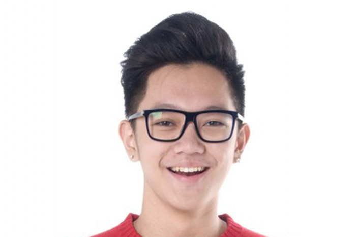 Brandon Salim: Mau Masuk Sekolah Jurusan Kuliner