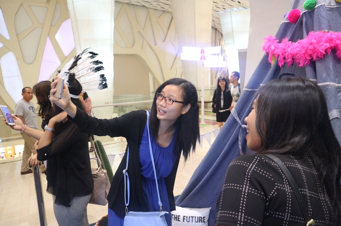 Eksis Di Booth Play Di Digi Day