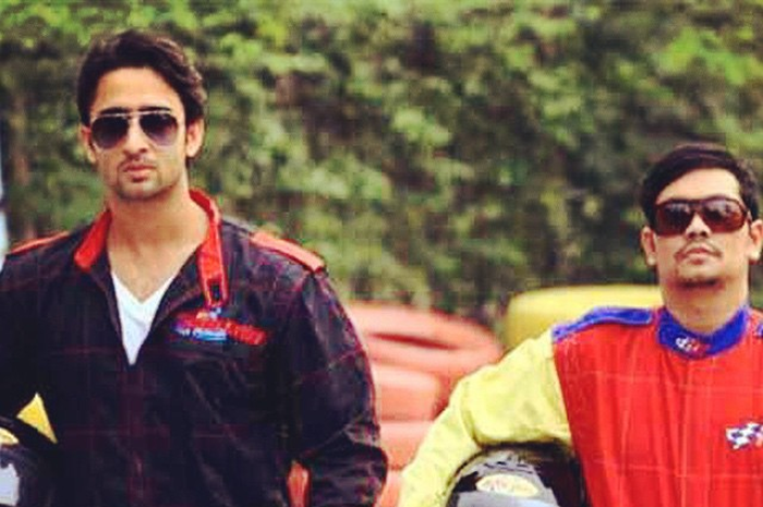 Intip Kegiatan Seru Shaheer Sheikh Selama di Jakarta