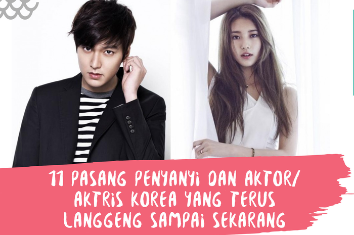 11 Pasang Penyanyi dan Aktor/Aktris Korea yang Terus Langgeng Sampai Sekarang