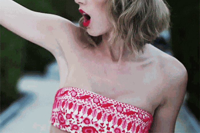 Taylor Swift: Pengin Tur Bareng Iggy Azalea dan Haim