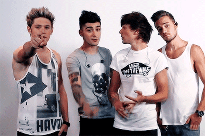 One Direction: Curhat Soal Enggak Enaknya Jadi Seleb (Bagian 2)