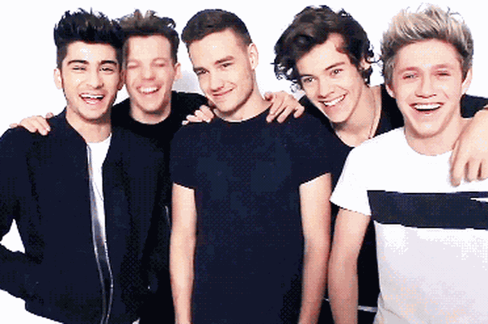 One Direction: Curhat Soal Enggak Enaknya Jadi Seleb (Bagian 1)