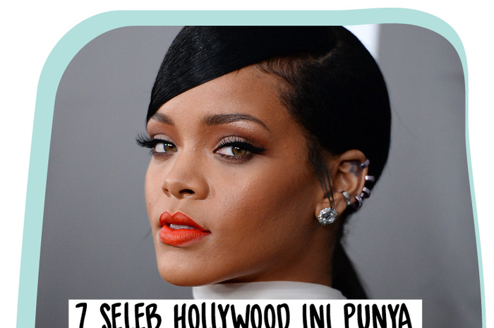 7 Seleb Hollywood ini Punya Bagian Tubuh Enggak Disukai Tapi Tetap PD 