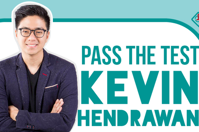 Kevin Hendrawan Menjawab Kuis Pengetahuan Umum Nih! Sukses Enggak Ya?