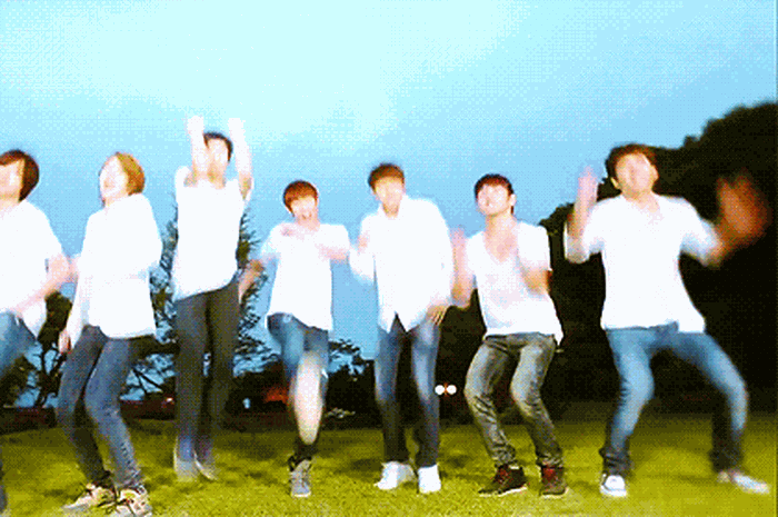 Infinite: Pengakuan Momen Romantis Para Member