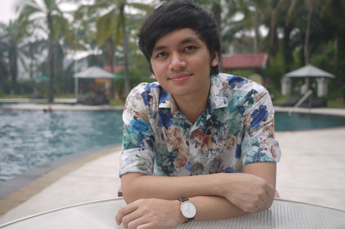 Calvin Jeremy: Bikin Video Klip Ada Untukmu Di Belanda