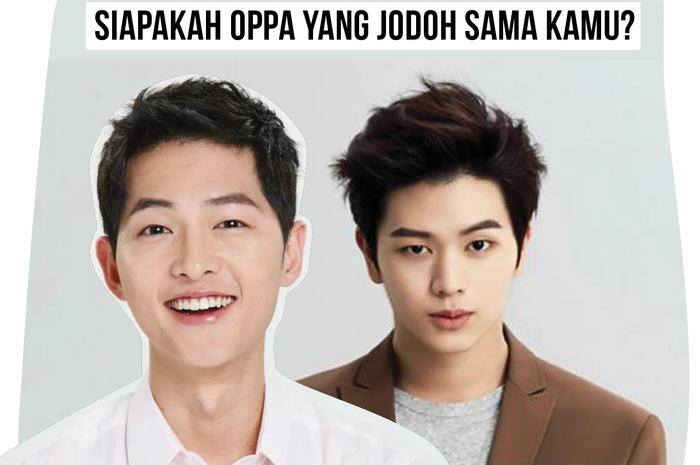 Kira-kira, jodoh kita siapa, ya?