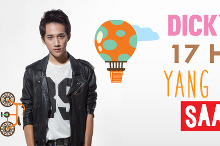 Dicky SM*SH: 17 Hal Seru yang Dilakukan Saat 17-an (Bagian 1)