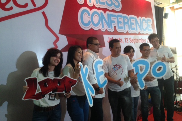 LOOP KePo: Gelar Kompetisi Membuat Video dan Menulis Secara Digital