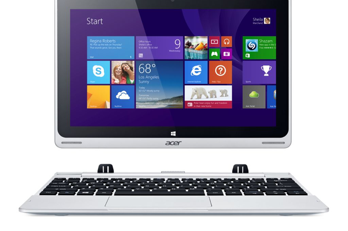Acer Luncurkan Notebook Aspire Switch 10