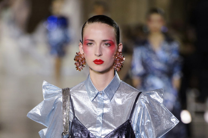 Kenzo spring 2017