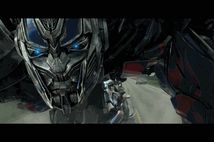 Transformers Age of Extinction: Sukses di Box Office Amerika