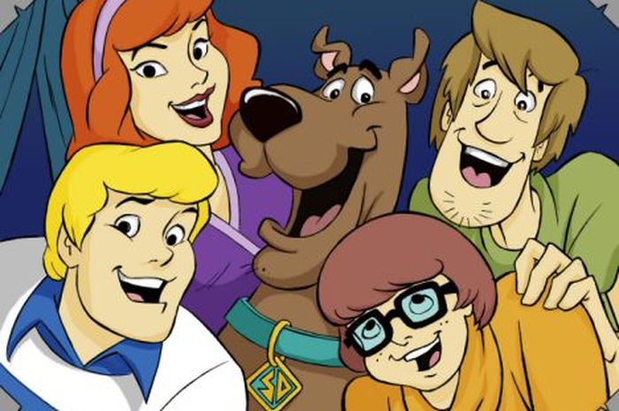 Scooby-Doo: Akan Diangkat ke Layar lebar Versi Live Action