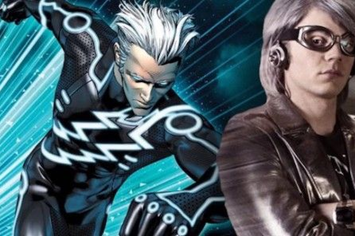 X-Men Apocalypse: Akan Kembali Menghadirkan Quicksilver dan Evan Peters