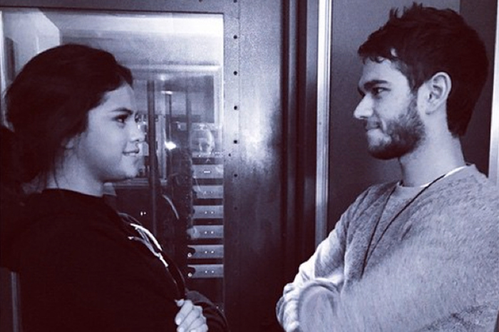5 Momen Romantis Selena Gomez dan Zedd