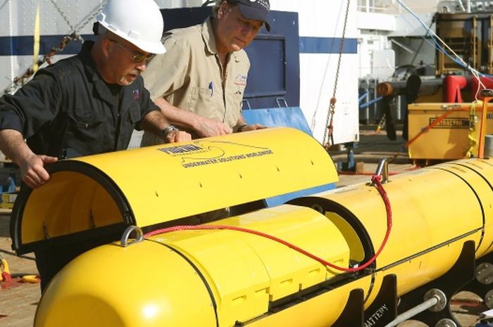Pencarian Pesawat MH370: Dilanjutkan Menggunakan Robot