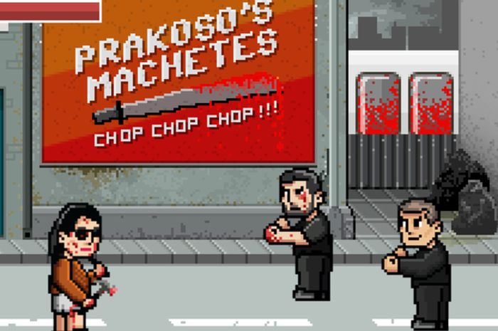 The Raid 2 Arcade Game: Berhadiah Xbox One