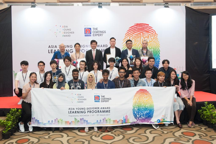 Desainer Muda Berkarya dalam AYDA Yogyakarta Learning Programme 2017 