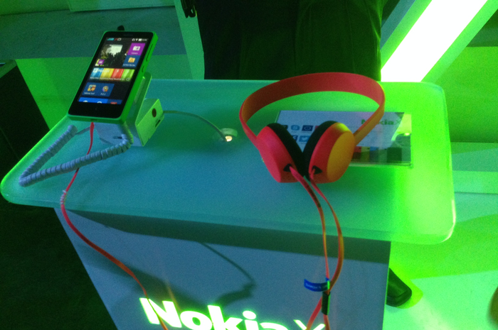 Nokia X: Aplikasi Android di Smartphone Nokia?