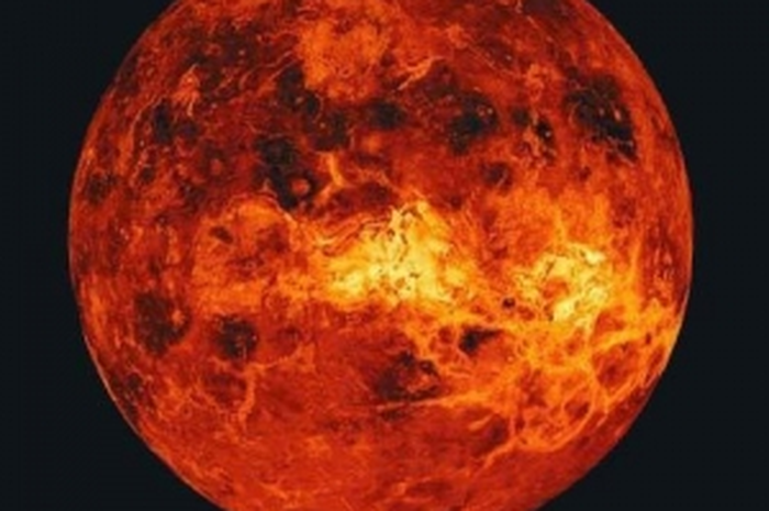 Gunung Api Aktif Ditemukan di Permukaan Venus