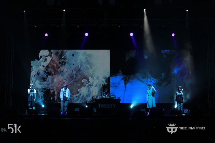 10 Momen Tak Terlupakan di Fan Meeting So Ji Sub. Fan Meeting Rasa Konser!
