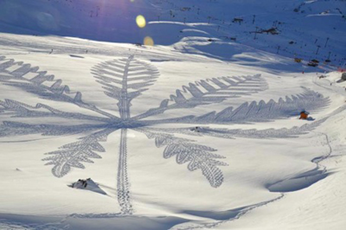 7 Beautiful Pictures of Environment As Art