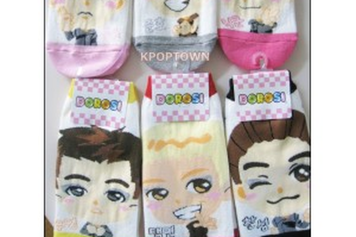 Merchandise K-pop Unik