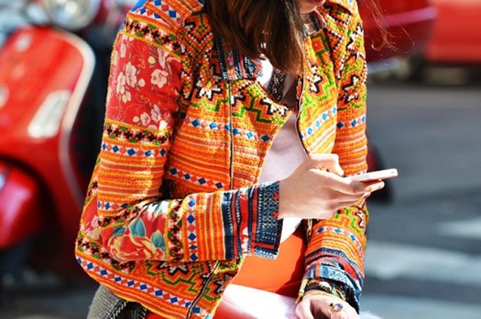Trend To Try: Freshly Orange