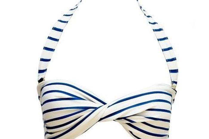 Trend to Try: Retro Swimsuit
