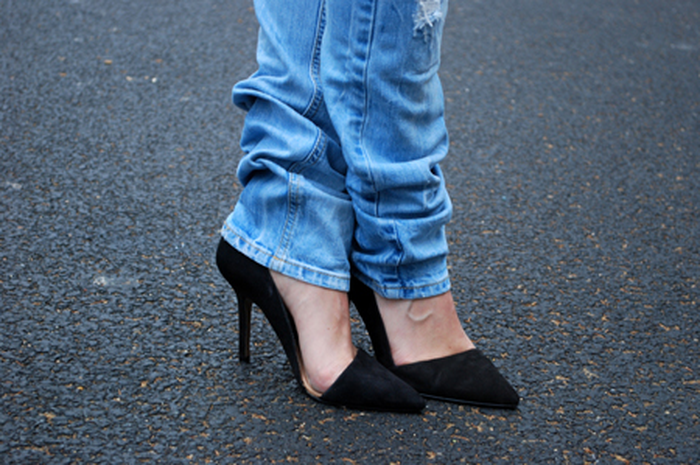 Mix and Match Jeans Untuk Acara Resmi