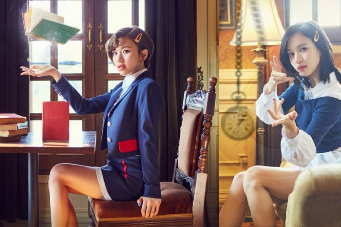 9 Kekuatan Super yang Dimiliki TWICE di Comeback Signal, Kamu Mau Punya yang Mana?