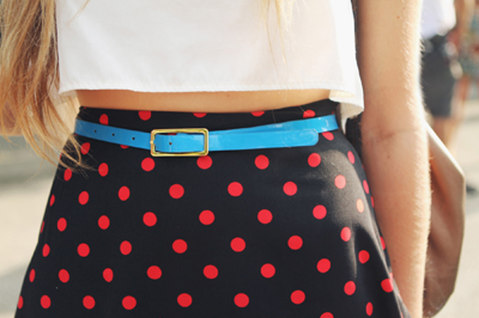 Get Stylish With Belt