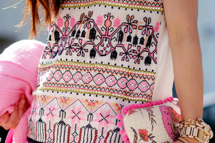 Trend To Try: Bohemian Touch