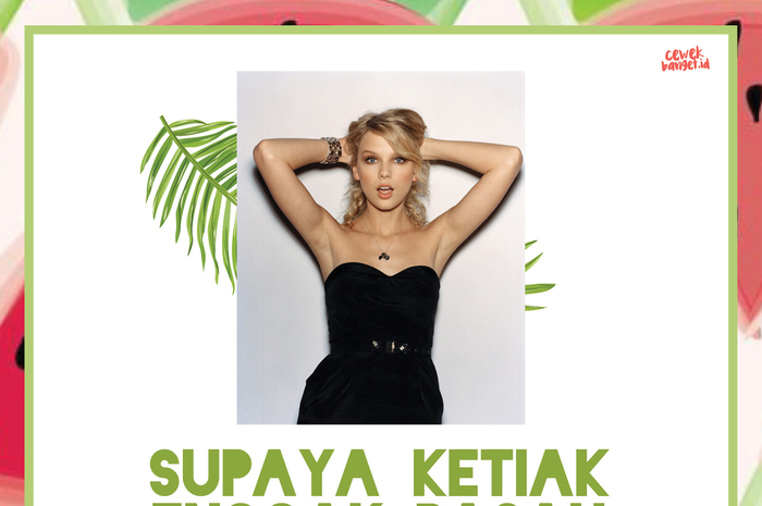 Supaya Ketiak Enggak Basah Seharian, Cobain Deh 7 Deodoran Ini!