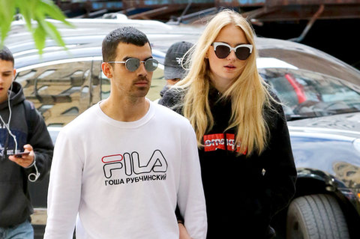 Joe Jonas & Sophie Turner