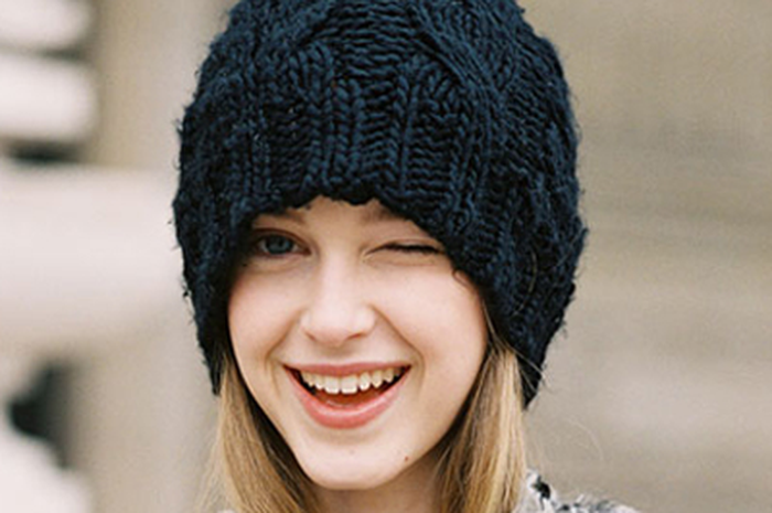 Trend To Try: Beanie Hat
