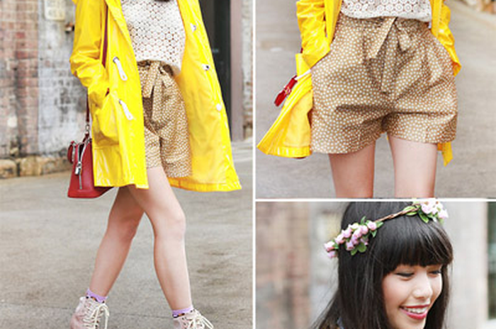 Trend to Try: Playful Yellow!