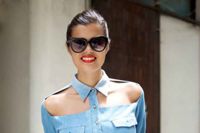 TREND TO TRY: CUT OUT